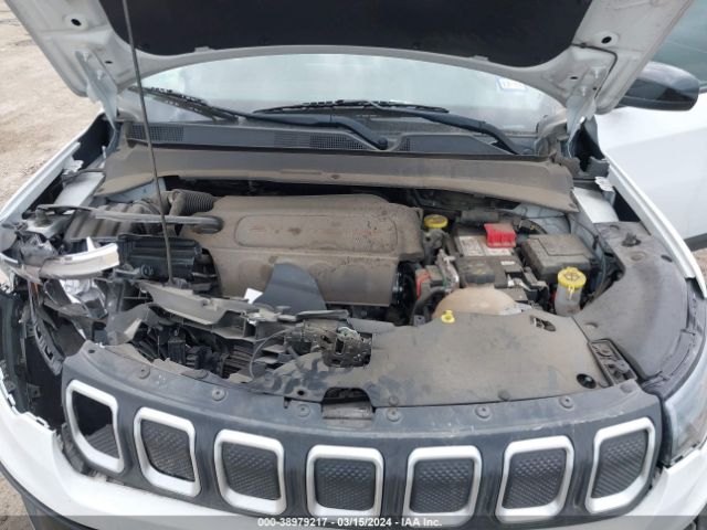 Photo 9 VIN: 3C4NJCBB4NT139738 - JEEP COMPASS 