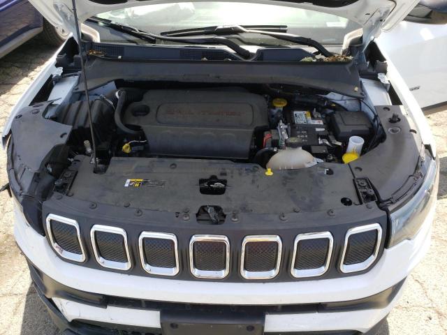 Photo 11 VIN: 3C4NJCBB4NT218164 - JEEP COMPASS 