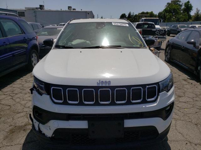 Photo 4 VIN: 3C4NJCBB4NT218164 - JEEP COMPASS 