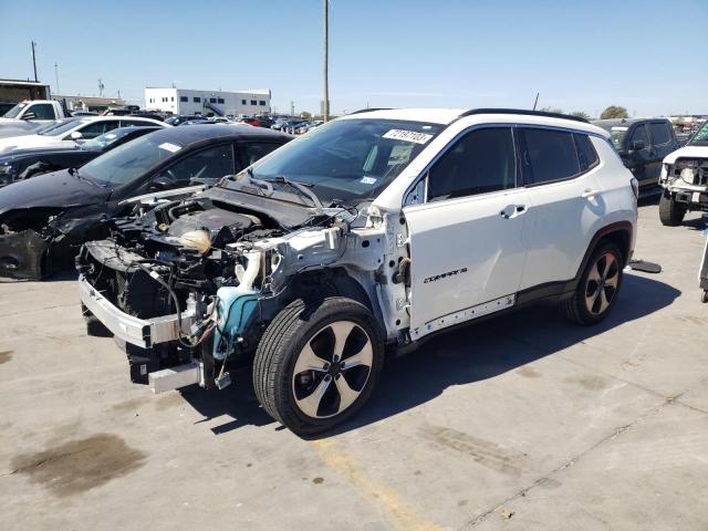 Photo 0 VIN: 3C4NJCBB5HT617234 - JEEP COMPASS LA 