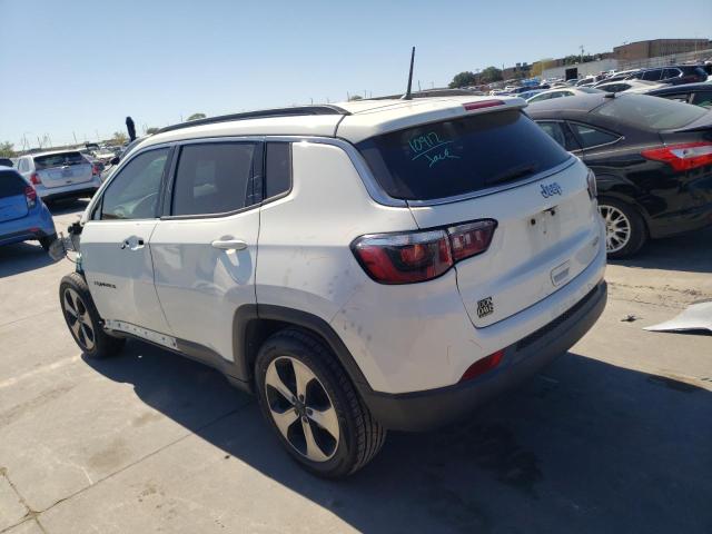 Photo 1 VIN: 3C4NJCBB5HT617234 - JEEP COMPASS LA 