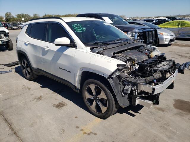 Photo 3 VIN: 3C4NJCBB5HT617234 - JEEP COMPASS LA 