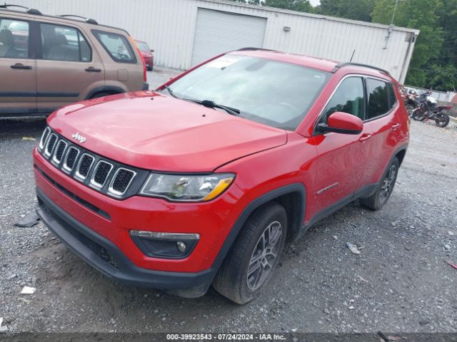 Photo 1 VIN: 3C4NJCBB5HT617296 - JEEP COMPASS 