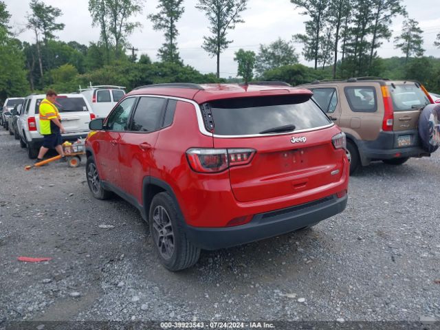 Photo 2 VIN: 3C4NJCBB5HT617296 - JEEP COMPASS 