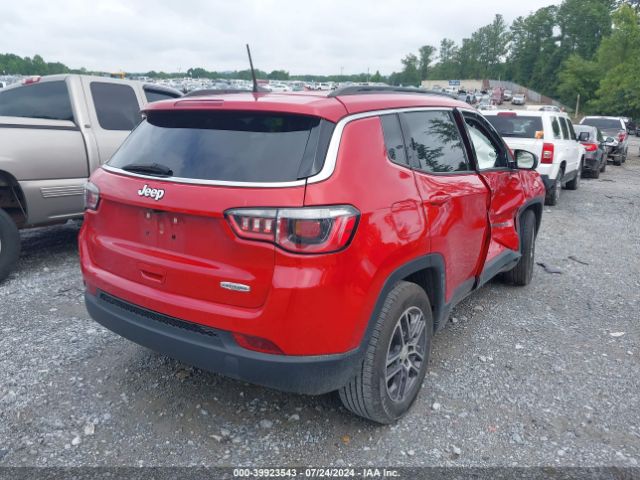 Photo 3 VIN: 3C4NJCBB5HT617296 - JEEP COMPASS 