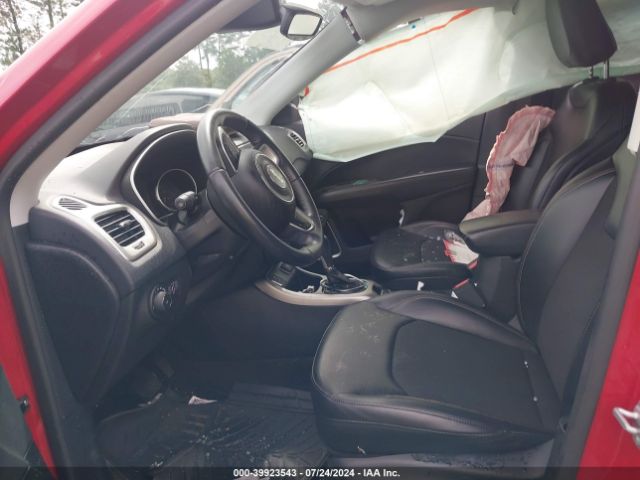 Photo 4 VIN: 3C4NJCBB5HT617296 - JEEP COMPASS 