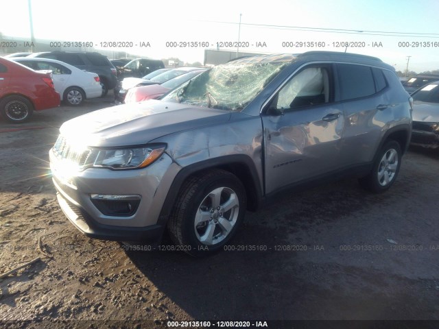 Photo 1 VIN: 3C4NJCBB5HT617346 - JEEP COMPASS 