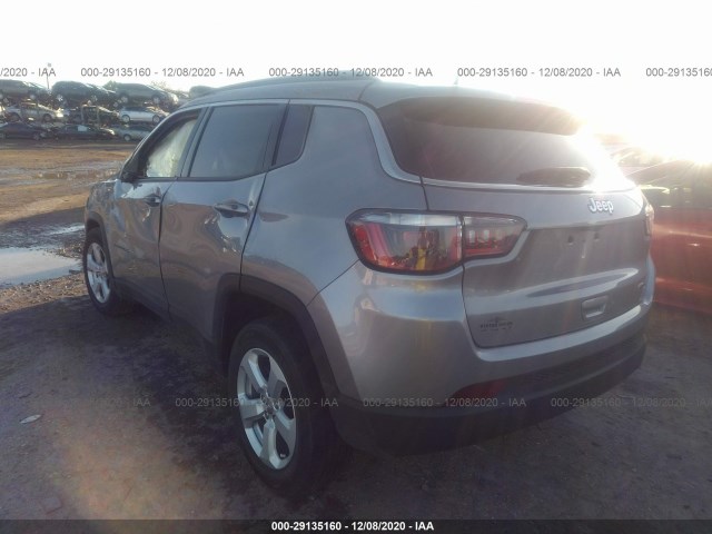 Photo 2 VIN: 3C4NJCBB5HT617346 - JEEP COMPASS 