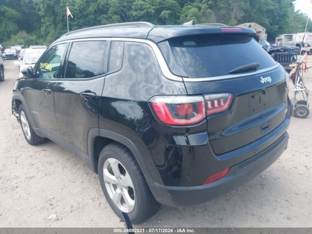 Photo 2 VIN: 3C4NJCBB5HT629514 - JEEP NEW COMPASS 