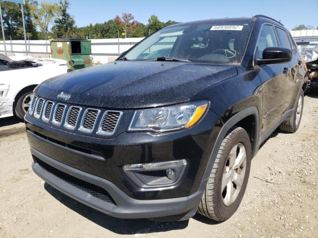 Photo 1 VIN: 3C4NJCBB5HT643042 - JEEP COMPASS LA 