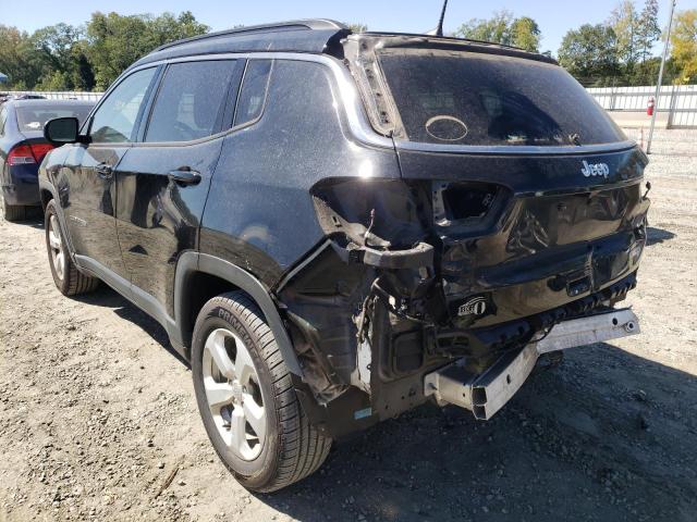 Photo 2 VIN: 3C4NJCBB5HT643042 - JEEP COMPASS LA 