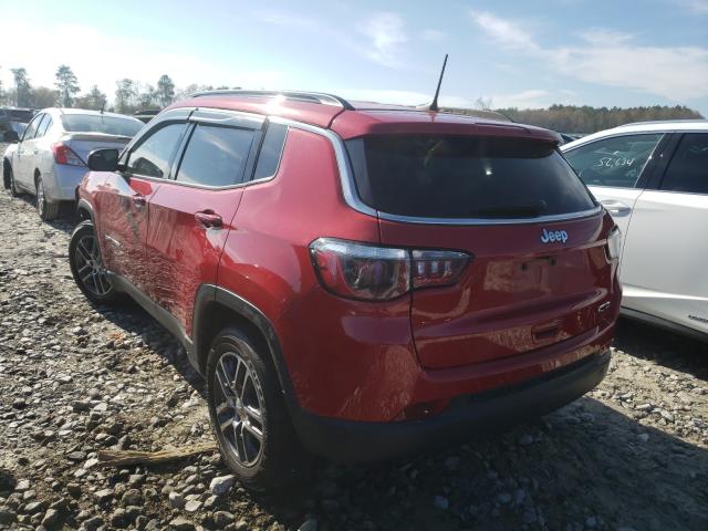 Photo 2 VIN: 3C4NJCBB5JT102353 - JEEP COMPASS LA 