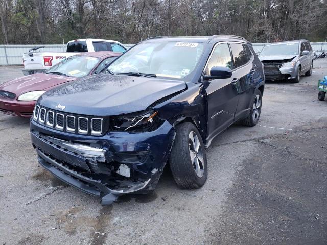 Photo 1 VIN: 3C4NJCBB5JT105690 - JEEP COMPASS LA 