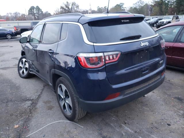 Photo 2 VIN: 3C4NJCBB5JT105690 - JEEP COMPASS LA 