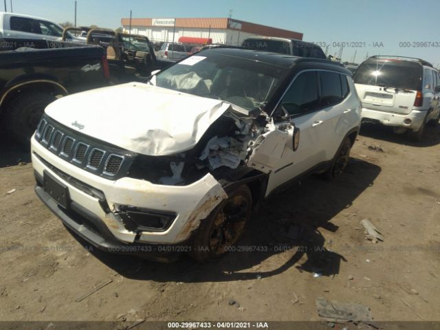 Photo 1 VIN: 3C4NJCBB5JT105897 - JEEP COMPASS 