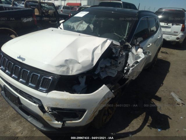 Photo 5 VIN: 3C4NJCBB5JT105897 - JEEP COMPASS 