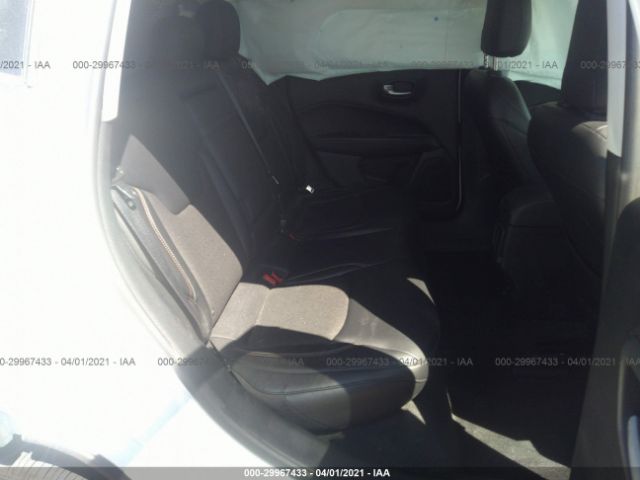 Photo 7 VIN: 3C4NJCBB5JT105897 - JEEP COMPASS 