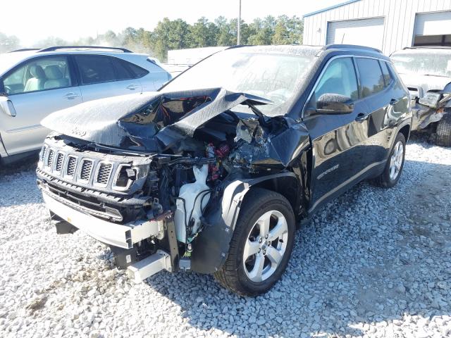 Photo 1 VIN: 3C4NJCBB5JT125423 - JEEP COMPASS 