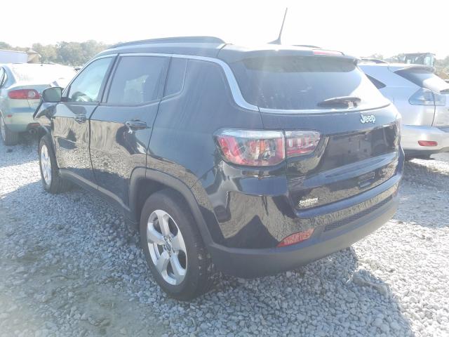 Photo 2 VIN: 3C4NJCBB5JT125423 - JEEP COMPASS 