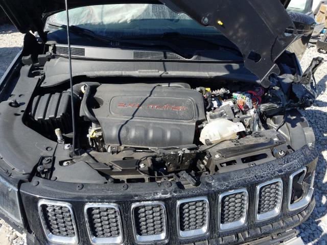 Photo 6 VIN: 3C4NJCBB5JT125423 - JEEP COMPASS 