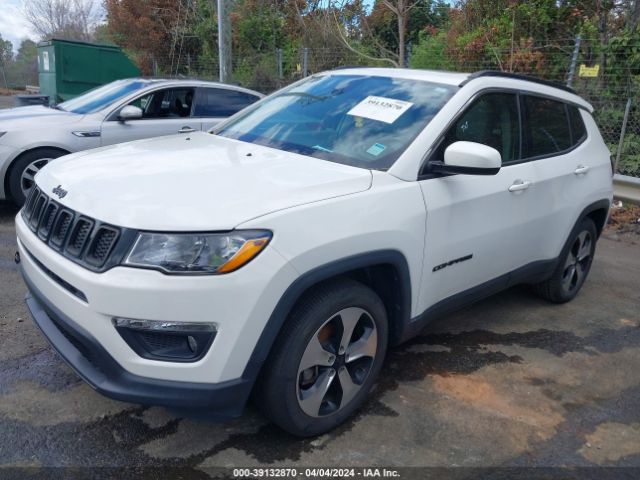 Photo 1 VIN: 3C4NJCBB5JT182124 - JEEP COMPASS 