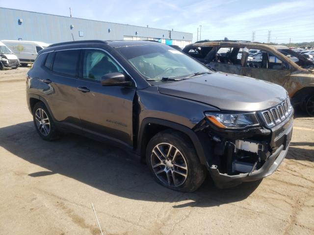 Photo 3 VIN: 3C4NJCBB5JT182575 - JEEP COMPASS LA 