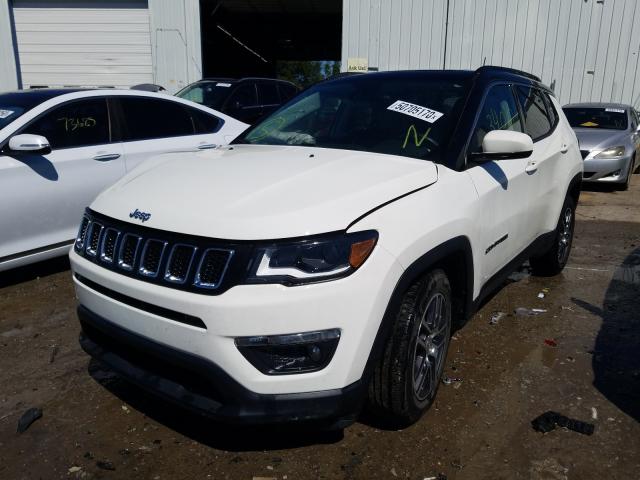 Photo 1 VIN: 3C4NJCBB5JT228938 - JEEP COMPASS 