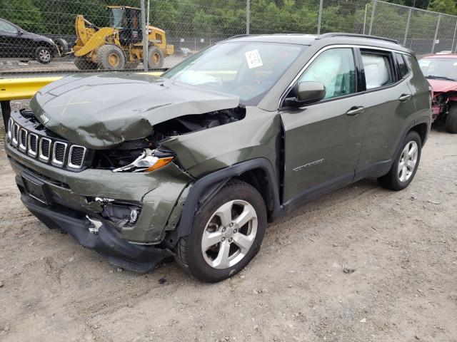 Photo 1 VIN: 3C4NJCBB5JT233668 - JEEP COMPASS LA 