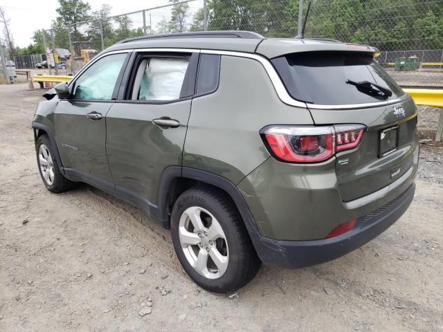 Photo 2 VIN: 3C4NJCBB5JT233668 - JEEP COMPASS LA 