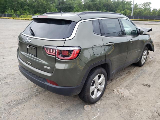 Photo 3 VIN: 3C4NJCBB5JT233668 - JEEP COMPASS LA 