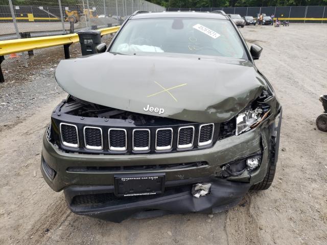 Photo 8 VIN: 3C4NJCBB5JT233668 - JEEP COMPASS LA 