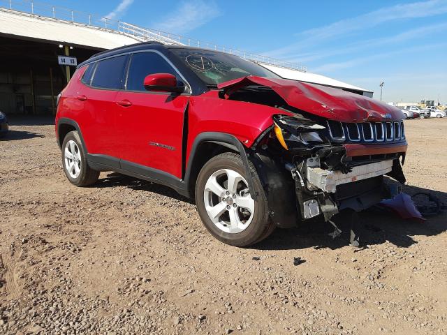 Photo 0 VIN: 3C4NJCBB5JT248199 - JEEP COMPASS 