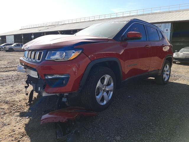 Photo 1 VIN: 3C4NJCBB5JT248199 - JEEP COMPASS 