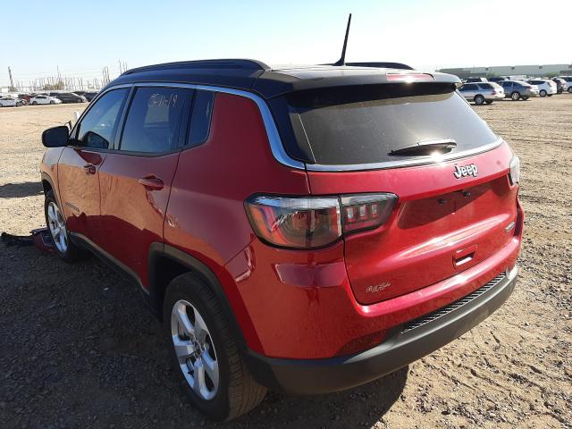 Photo 2 VIN: 3C4NJCBB5JT248199 - JEEP COMPASS 