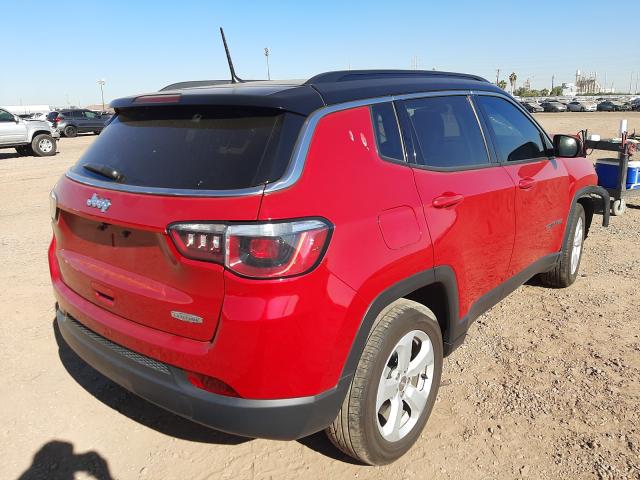 Photo 3 VIN: 3C4NJCBB5JT248199 - JEEP COMPASS 