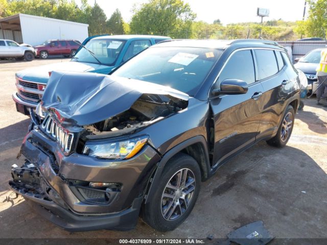 Photo 1 VIN: 3C4NJCBB5JT248378 - JEEP COMPASS 