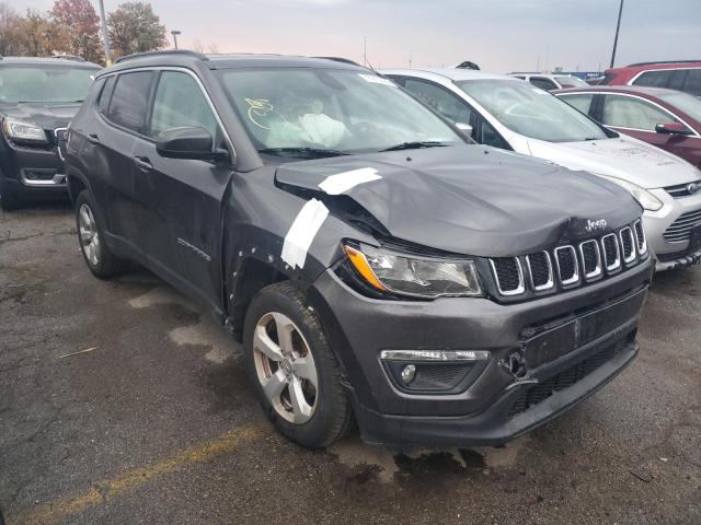 Photo 3 VIN: 3C4NJCBB5JT266556 - JEEP COMPASS LA 