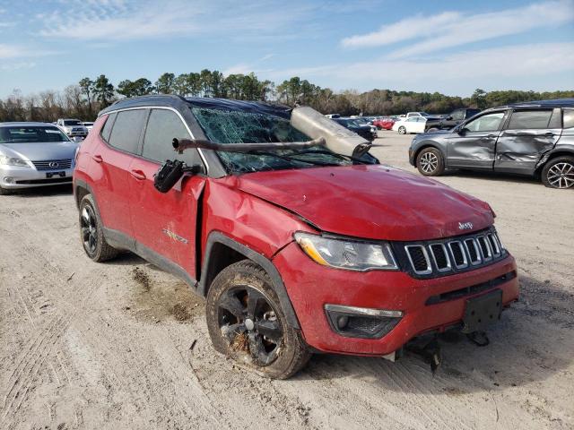 Photo 0 VIN: 3C4NJCBB5JT268145 - JEEP COMPASS LA 