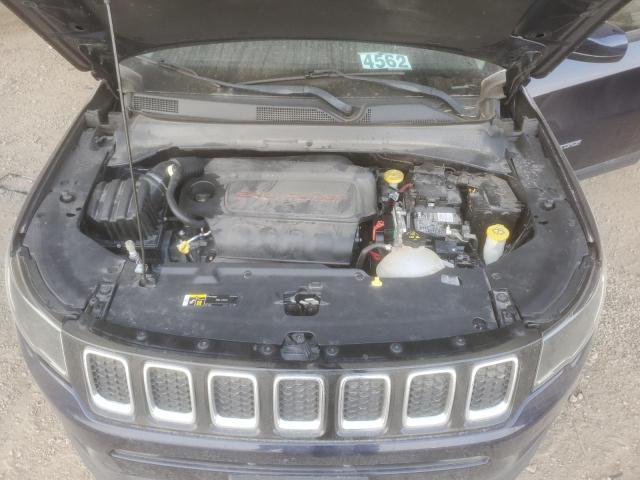 Photo 11 VIN: 3C4NJCBB5JT272549 - JEEP COMPASS LA 