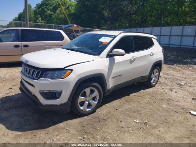 Photo 1 VIN: 3C4NJCBB5JT272583 - JEEP COMPASS 