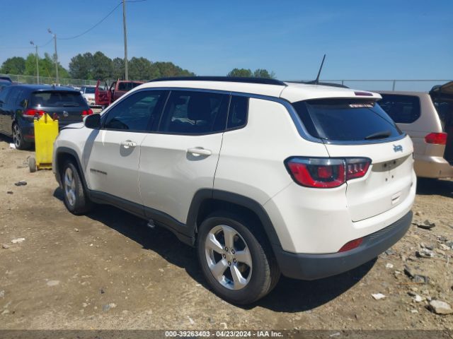 Photo 2 VIN: 3C4NJCBB5JT272583 - JEEP COMPASS 