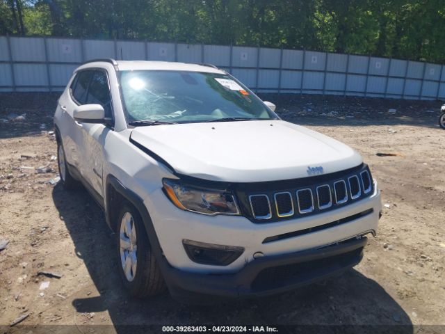 Photo 5 VIN: 3C4NJCBB5JT272583 - JEEP COMPASS 