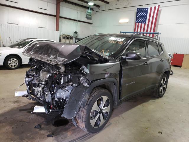 Photo 1 VIN: 3C4NJCBB5JT286158 - JEEP COMPASS LA 