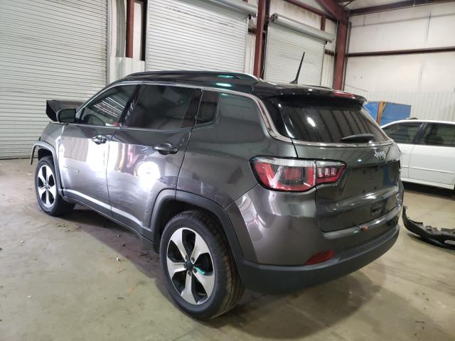 Photo 2 VIN: 3C4NJCBB5JT286158 - JEEP COMPASS LA 