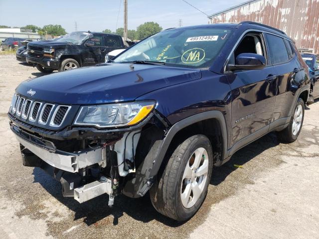 Photo 1 VIN: 3C4NJCBB5JT300513 - JEEP COMPASS LA 