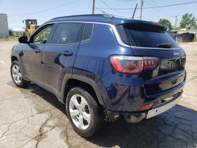 Photo 2 VIN: 3C4NJCBB5JT300513 - JEEP COMPASS LA 