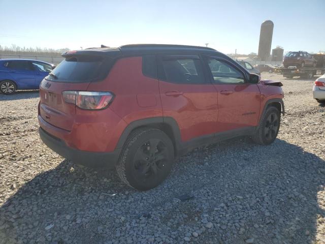 Photo 2 VIN: 3C4NJCBB5JT304948 - JEEP COMPASS 