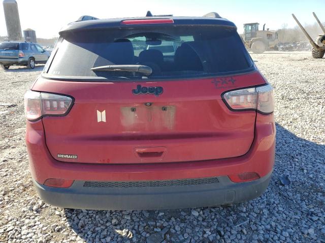 Photo 5 VIN: 3C4NJCBB5JT304948 - JEEP COMPASS 