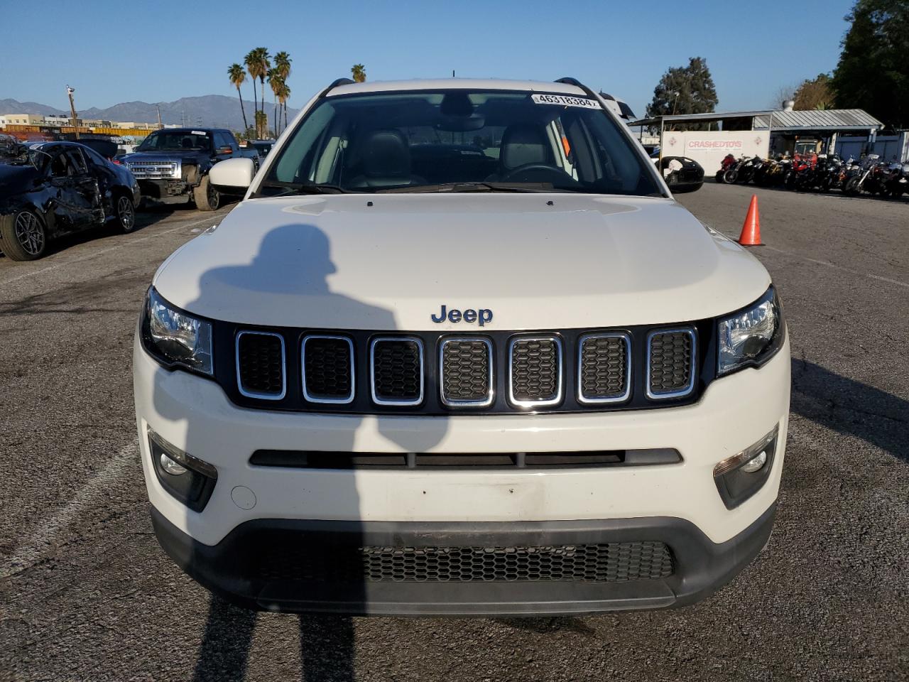 Photo 4 VIN: 3C4NJCBB5JT308899 - JEEP COMPASS 