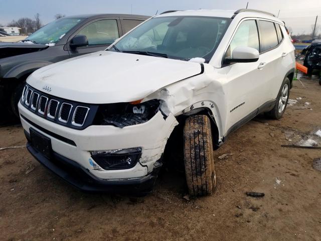 Photo 1 VIN: 3C4NJCBB5JT318753 - JEEP COMPASS LA 